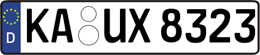 KA-UX8323