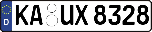 KA-UX8328