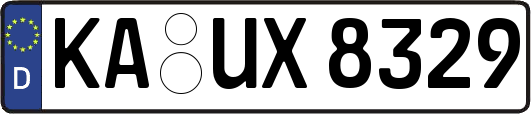 KA-UX8329