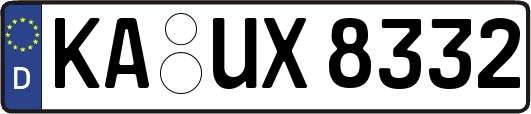 KA-UX8332