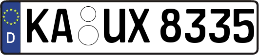 KA-UX8335