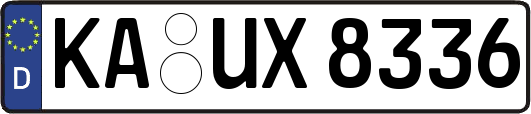 KA-UX8336
