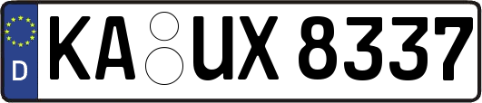 KA-UX8337