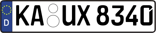KA-UX8340
