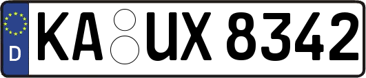 KA-UX8342