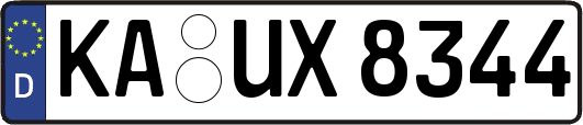 KA-UX8344