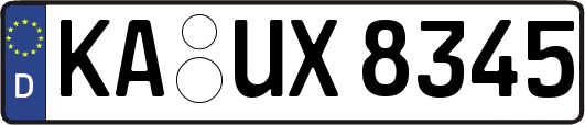 KA-UX8345