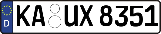 KA-UX8351
