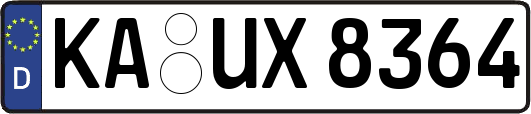 KA-UX8364