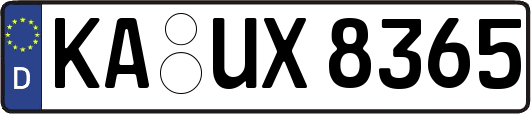 KA-UX8365