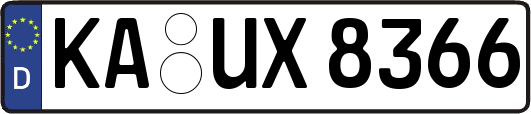 KA-UX8366