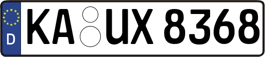 KA-UX8368
