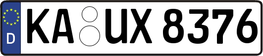 KA-UX8376