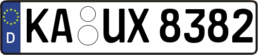 KA-UX8382