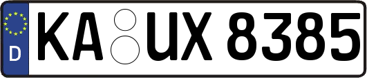 KA-UX8385
