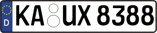 KA-UX8388