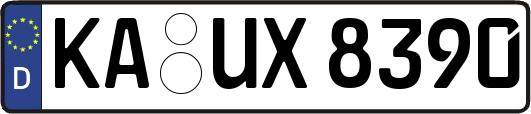 KA-UX8390