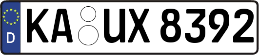 KA-UX8392
