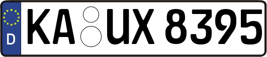 KA-UX8395
