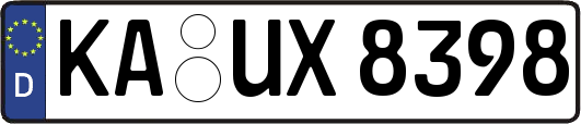 KA-UX8398