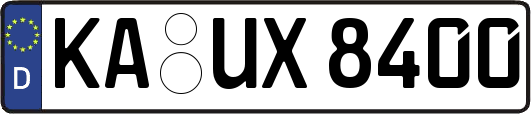 KA-UX8400