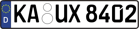 KA-UX8402