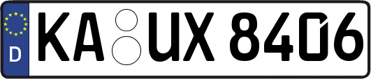 KA-UX8406