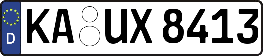 KA-UX8413