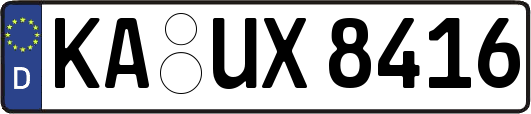 KA-UX8416