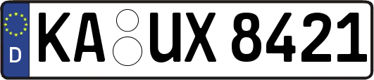 KA-UX8421
