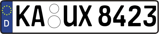 KA-UX8423