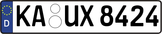 KA-UX8424
