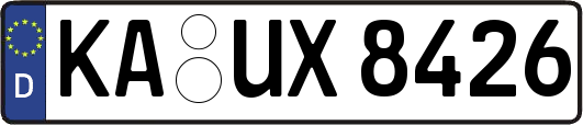 KA-UX8426