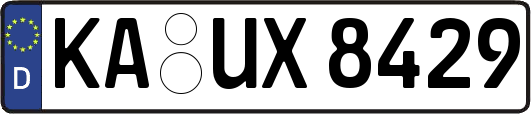 KA-UX8429