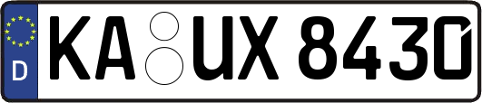KA-UX8430