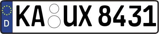 KA-UX8431