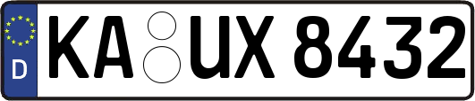 KA-UX8432