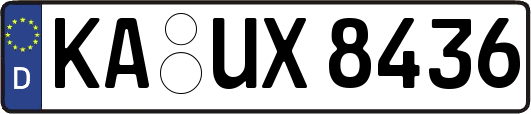 KA-UX8436
