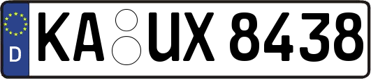 KA-UX8438