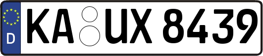 KA-UX8439