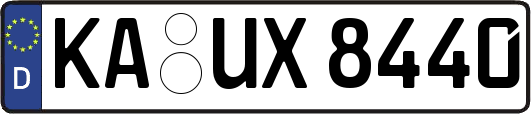 KA-UX8440