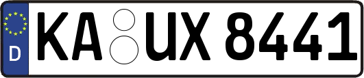 KA-UX8441