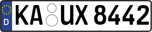KA-UX8442