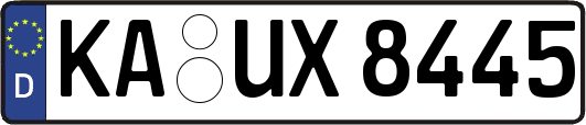 KA-UX8445