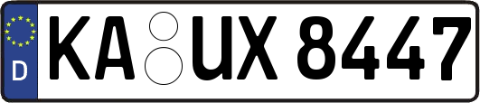KA-UX8447