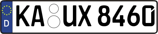 KA-UX8460