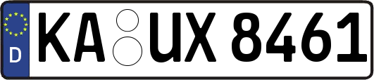 KA-UX8461