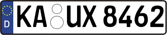 KA-UX8462
