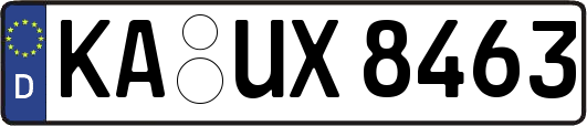 KA-UX8463