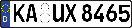 KA-UX8465